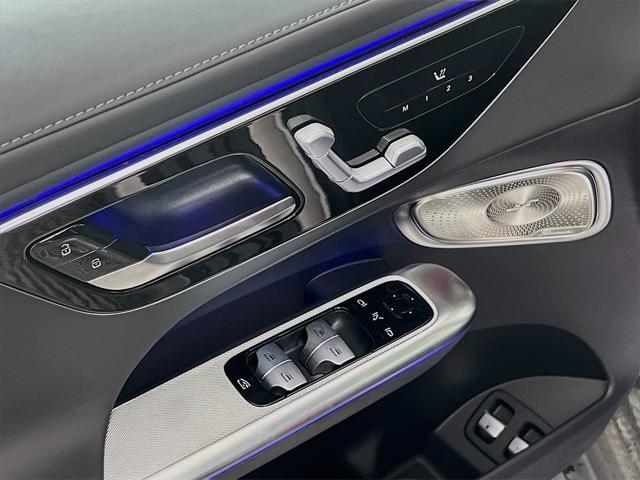 new 2025 Mercedes-Benz AMG GLC 63 car, priced at $94,750