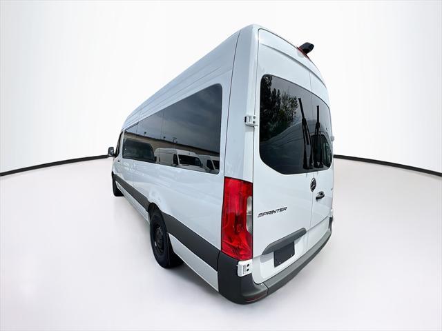 new 2025 Mercedes-Benz Sprinter 2500 car, priced at $77,851