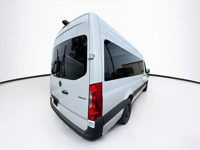 new 2025 Mercedes-Benz Sprinter 2500 car, priced at $77,851