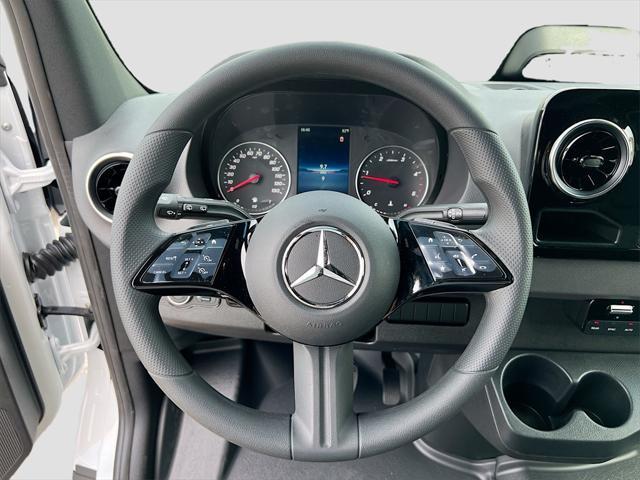 new 2025 Mercedes-Benz Sprinter 2500 car, priced at $77,851