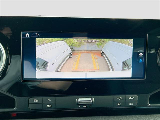 new 2025 Mercedes-Benz Sprinter 2500 car, priced at $77,851