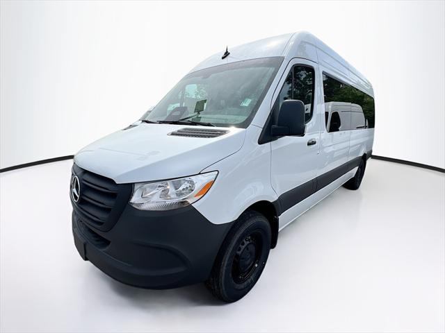 new 2025 Mercedes-Benz Sprinter 2500 car, priced at $77,851