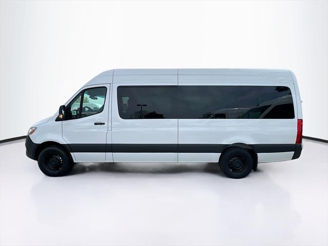 new 2025 Mercedes-Benz Sprinter 2500 car, priced at $77,851