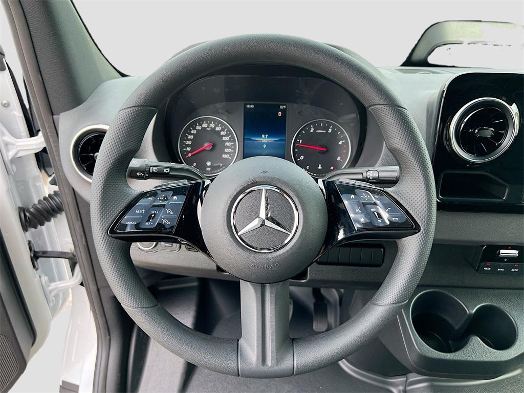 new 2025 Mercedes-Benz Sprinter 2500 car, priced at $77,851
