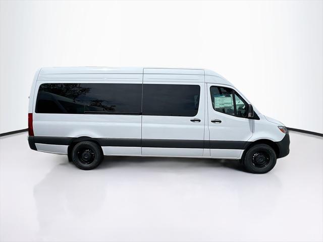new 2025 Mercedes-Benz Sprinter 2500 car, priced at $77,851