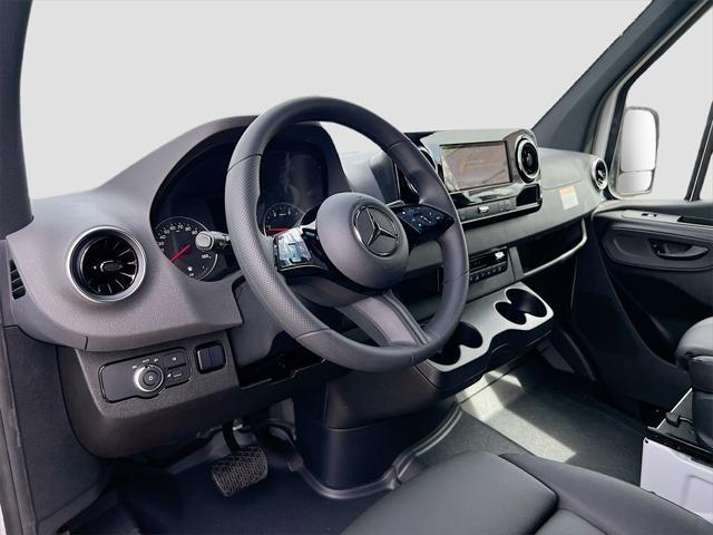 new 2025 Mercedes-Benz Sprinter 2500 car, priced at $77,851