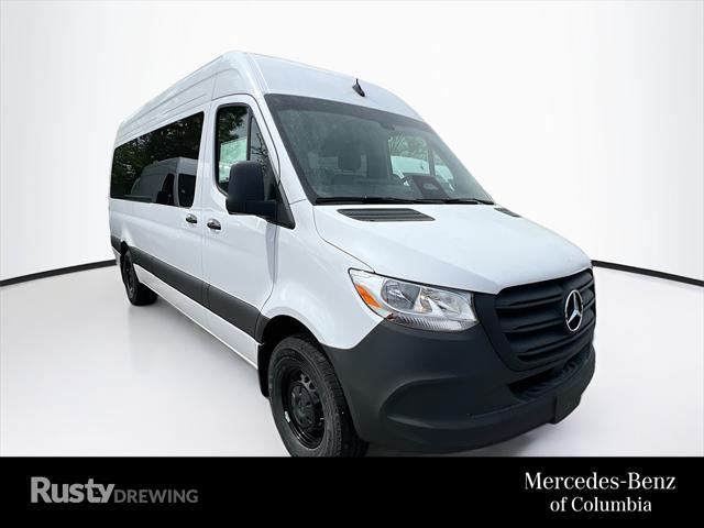 new 2025 Mercedes-Benz Sprinter 2500 car, priced at $77,851