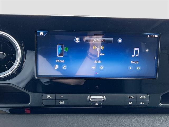 new 2025 Mercedes-Benz Sprinter 2500 car, priced at $77,851