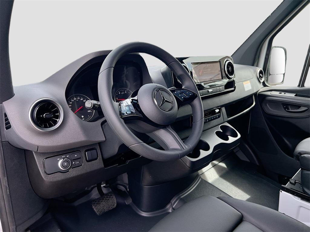 new 2025 Mercedes-Benz Sprinter 2500 car, priced at $77,851