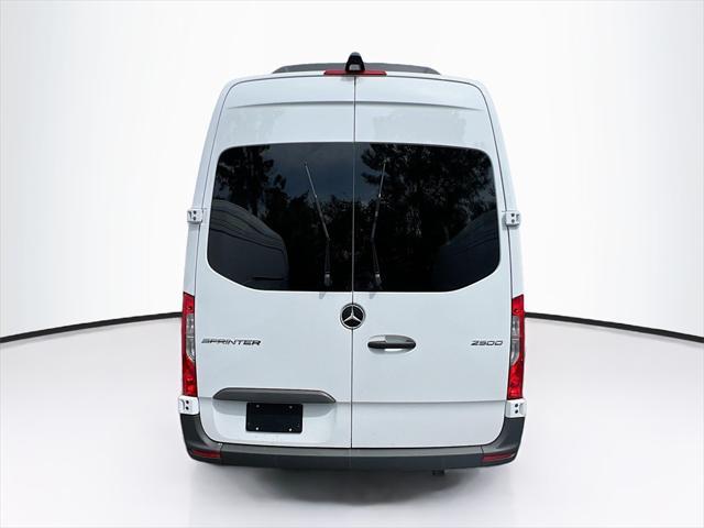 new 2025 Mercedes-Benz Sprinter 2500 car, priced at $77,851