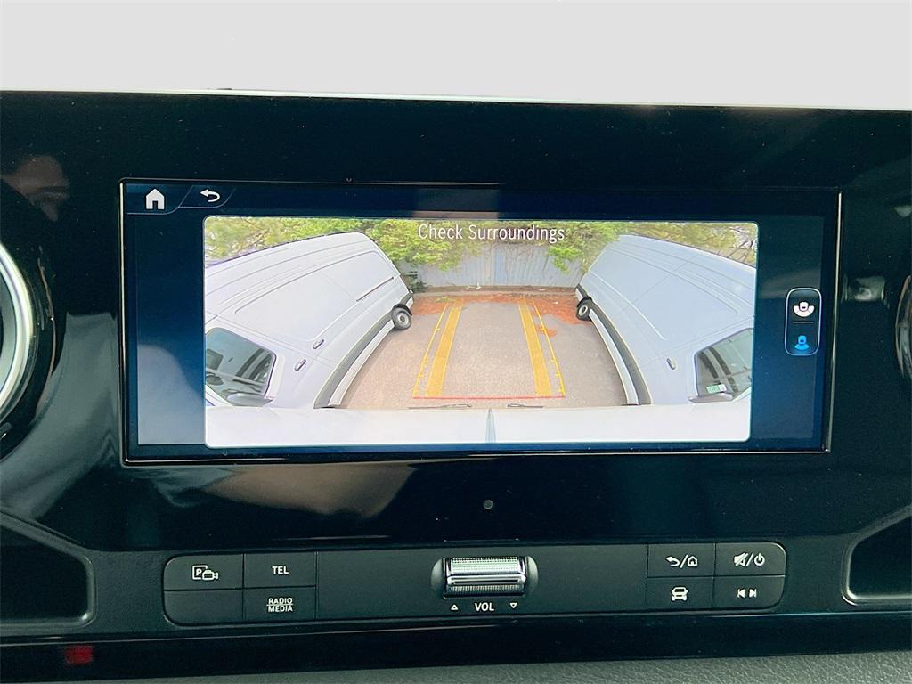 new 2025 Mercedes-Benz Sprinter 2500 car, priced at $77,851