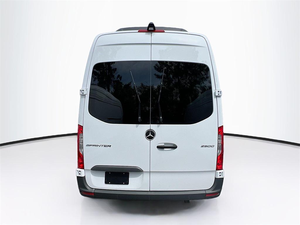new 2025 Mercedes-Benz Sprinter 2500 car, priced at $77,851