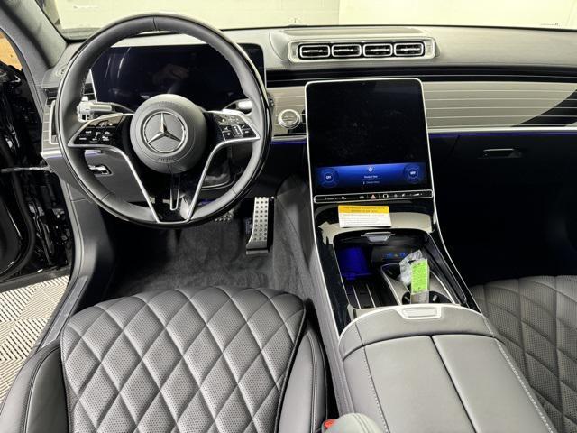 new 2024 Mercedes-Benz S-Class car, priced at $139,950