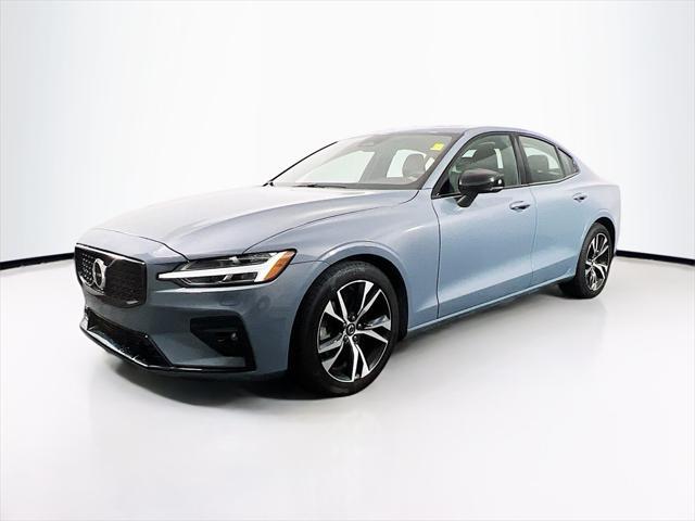 used 2023 Volvo S60 car, priced at $25,488
