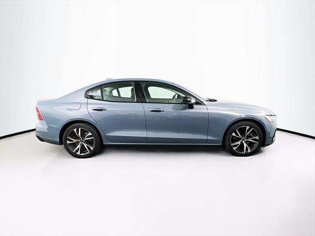 used 2023 Volvo S60 car, priced at $25,488