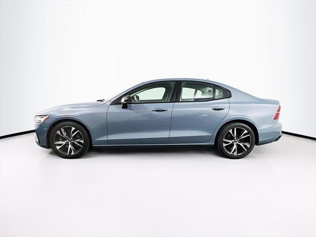 used 2023 Volvo S60 car, priced at $25,488
