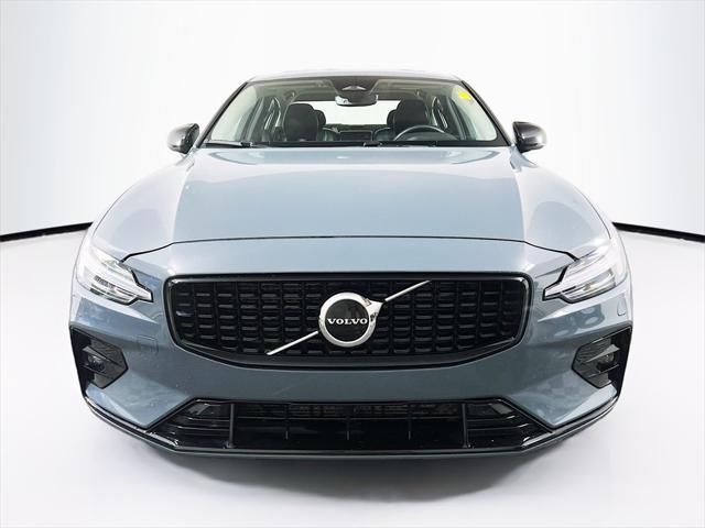 used 2023 Volvo S60 car, priced at $25,488