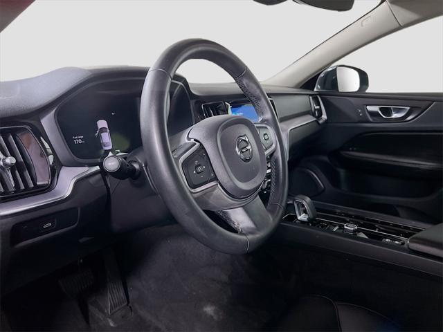used 2023 Volvo S60 car, priced at $25,488