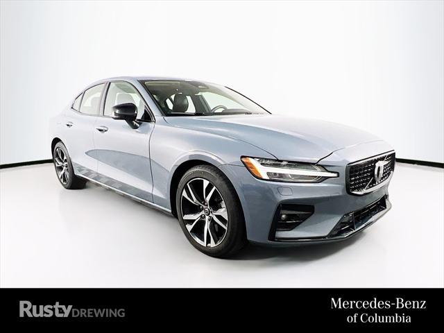 used 2023 Volvo S60 car, priced at $25,488
