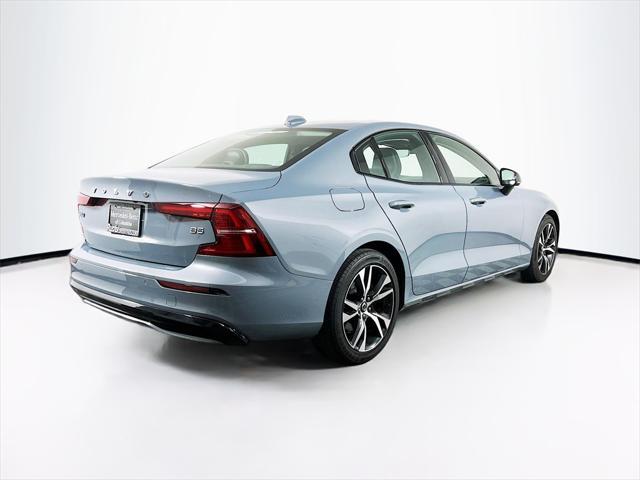used 2023 Volvo S60 car, priced at $25,488