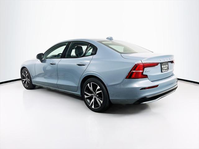 used 2023 Volvo S60 car, priced at $25,488