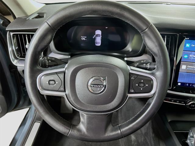 used 2023 Volvo S60 car, priced at $25,488