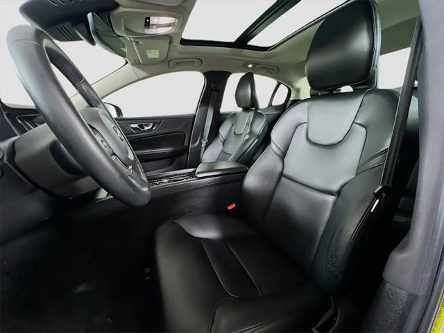 used 2023 Volvo S60 car, priced at $25,488
