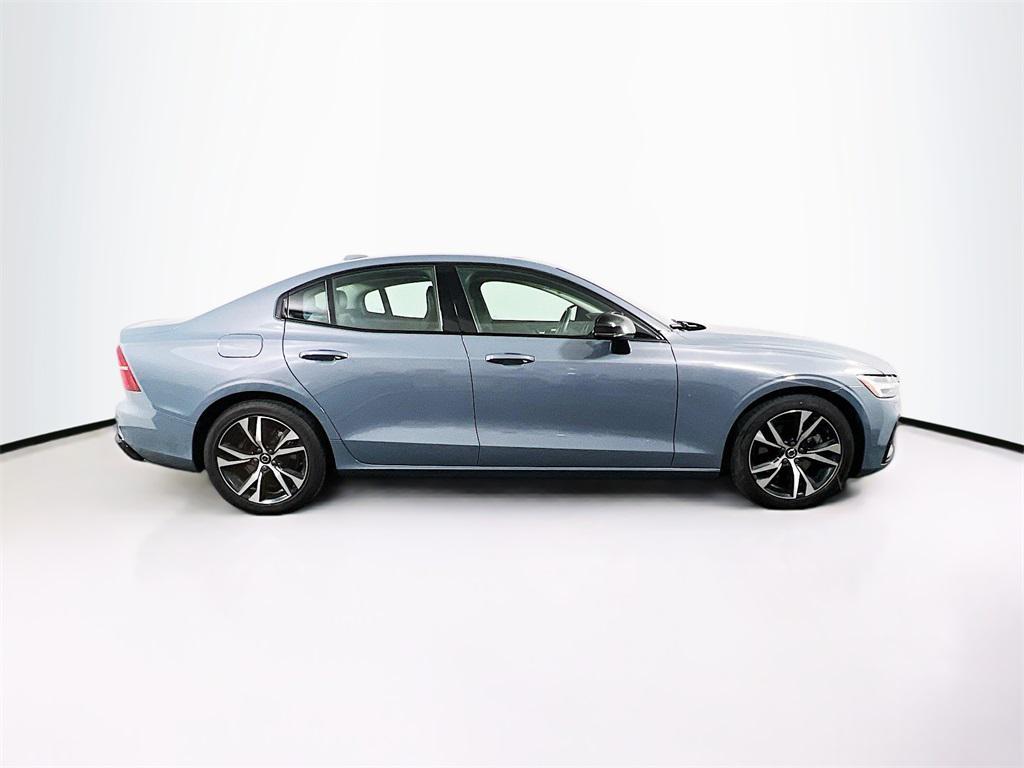 used 2023 Volvo S60 car, priced at $25,488