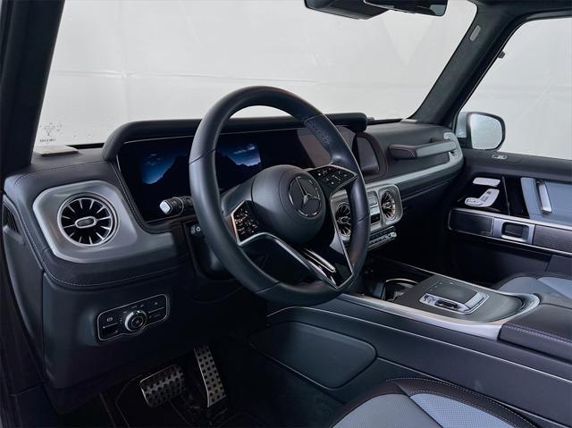 used 2025 Mercedes-Benz G-Class car