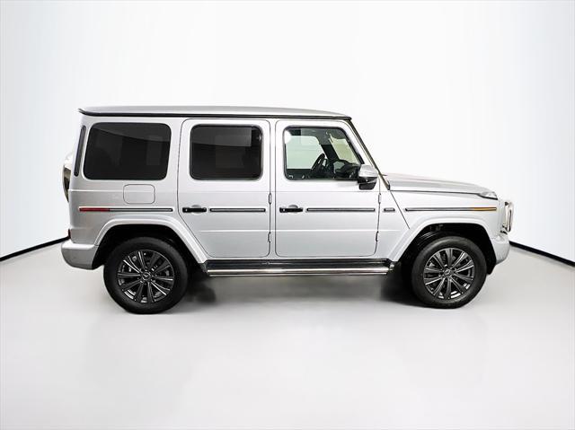 used 2025 Mercedes-Benz G-Class car