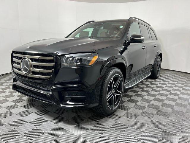 new 2025 Mercedes-Benz GLS 450 car, priced at $98,500