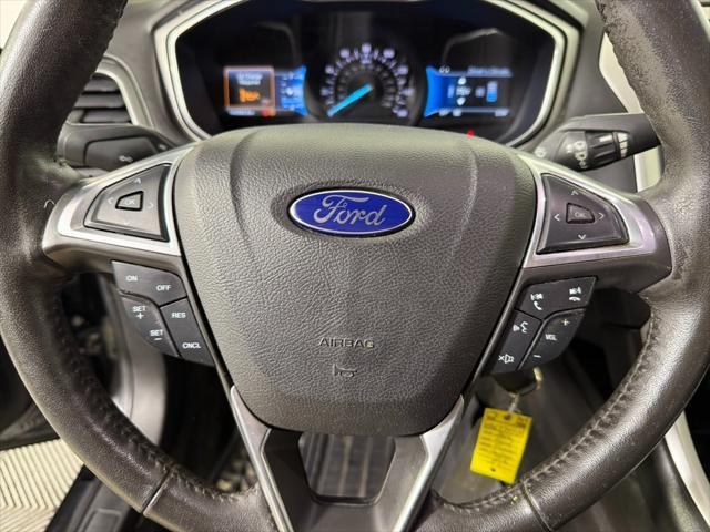 used 2016 Ford Fusion car