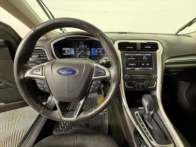 used 2016 Ford Fusion car