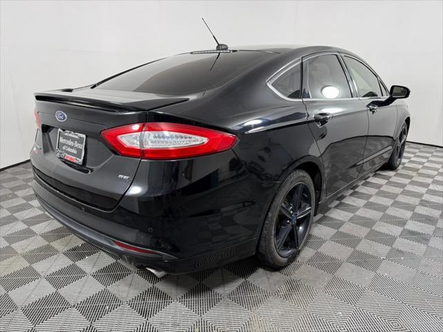 used 2016 Ford Fusion car