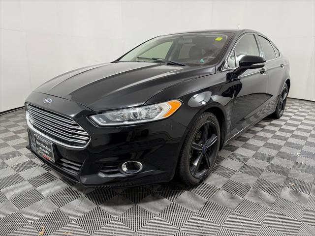 used 2016 Ford Fusion car