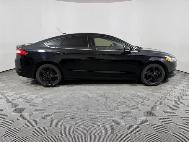 used 2016 Ford Fusion car