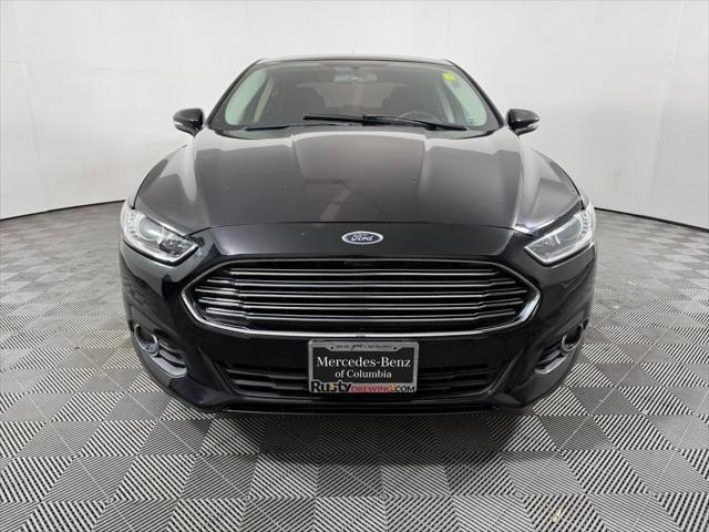 used 2016 Ford Fusion car