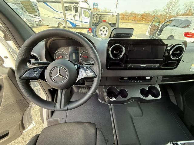 new 2025 Mercedes-Benz Sprinter 2500 car, priced at $58,328