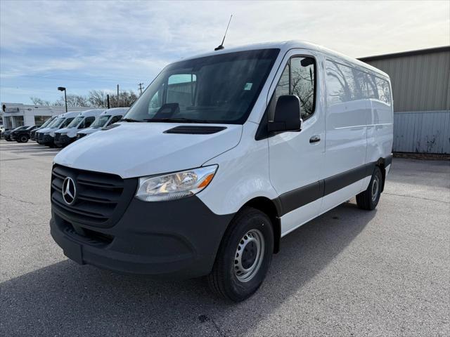 new 2025 Mercedes-Benz Sprinter 2500 car, priced at $58,328