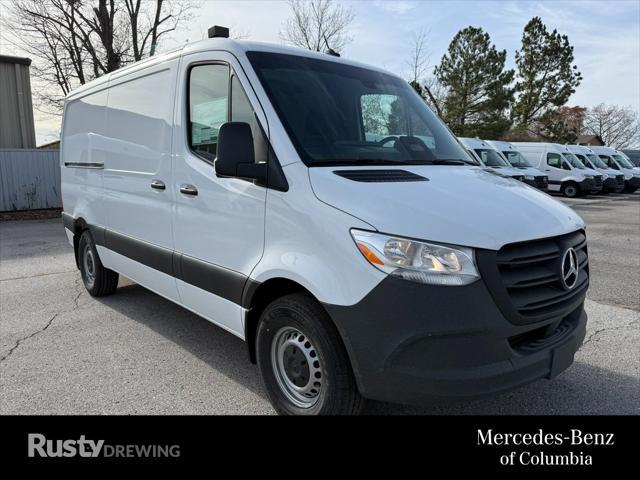 new 2025 Mercedes-Benz Sprinter 2500 car, priced at $58,328