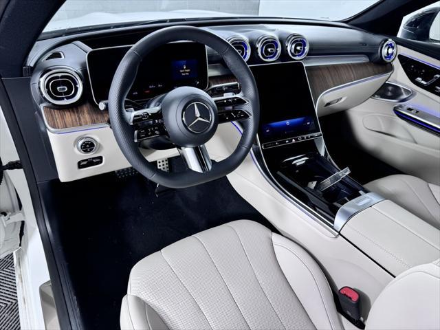 new 2024 Mercedes-Benz CLE 300 car, priced at $69,470