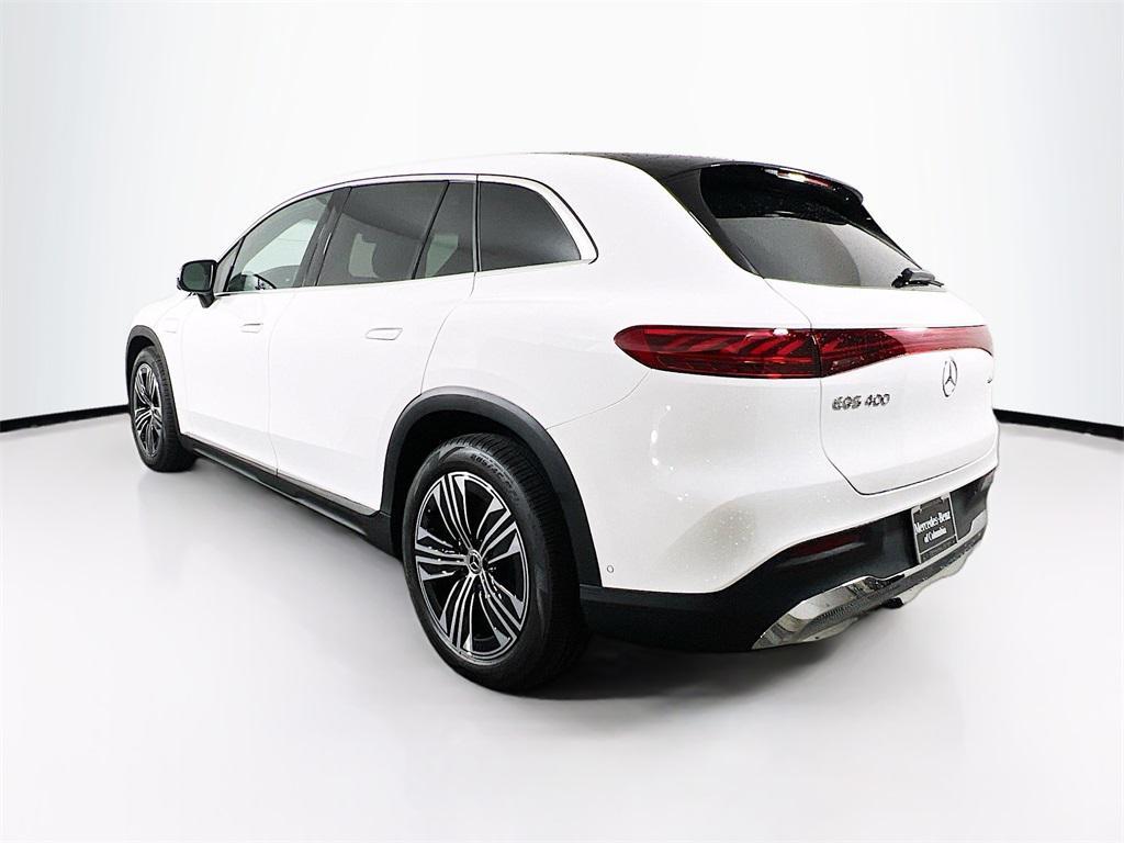 new 2026 Mercedes-Benz EQS 400 car, priced at $100,995