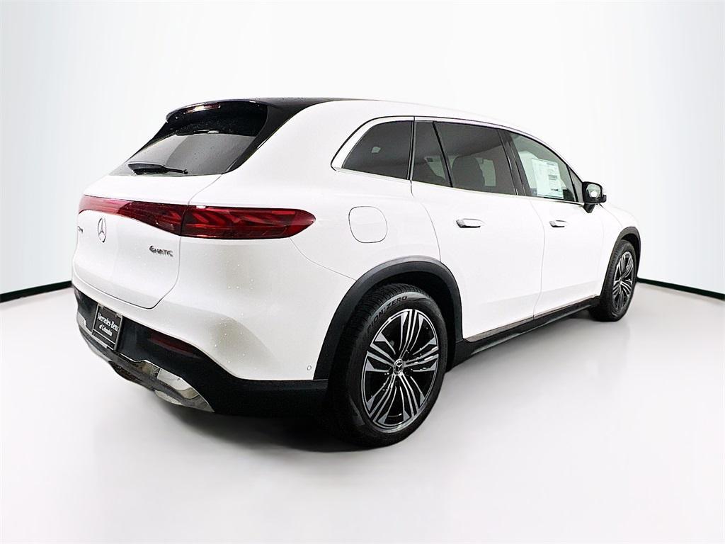 new 2026 Mercedes-Benz EQS 400 car, priced at $100,995