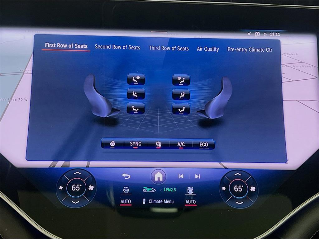 new 2026 Mercedes-Benz EQS 400 car, priced at $100,995