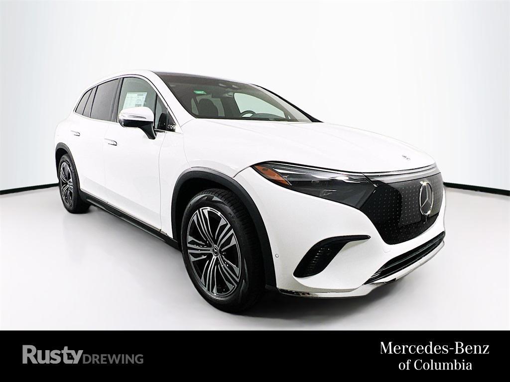 new 2026 Mercedes-Benz EQS 400 car, priced at $100,995