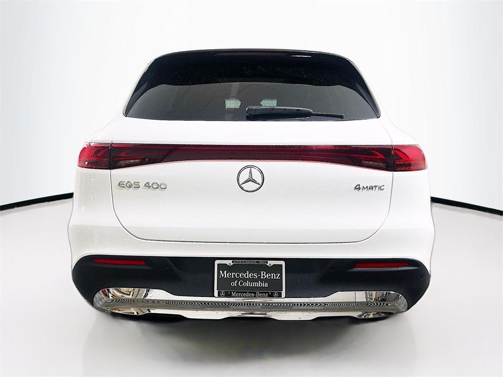 new 2026 Mercedes-Benz EQS 400 car, priced at $100,995