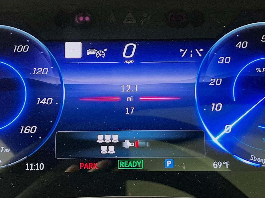 new 2026 Mercedes-Benz EQS 400 car, priced at $100,995