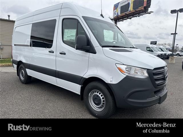 new 2024 Mercedes-Benz Sprinter 2500 car, priced at $66,562