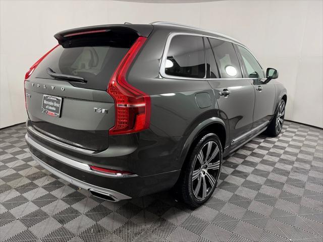 used 2020 Volvo XC90 car, priced at $33,798