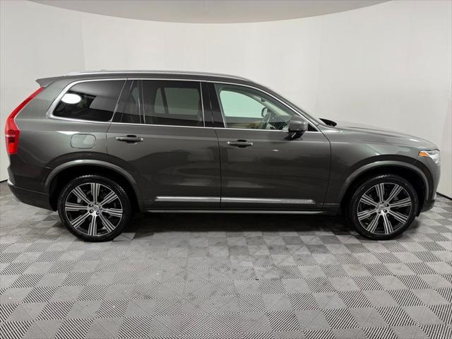 used 2020 Volvo XC90 car, priced at $33,798